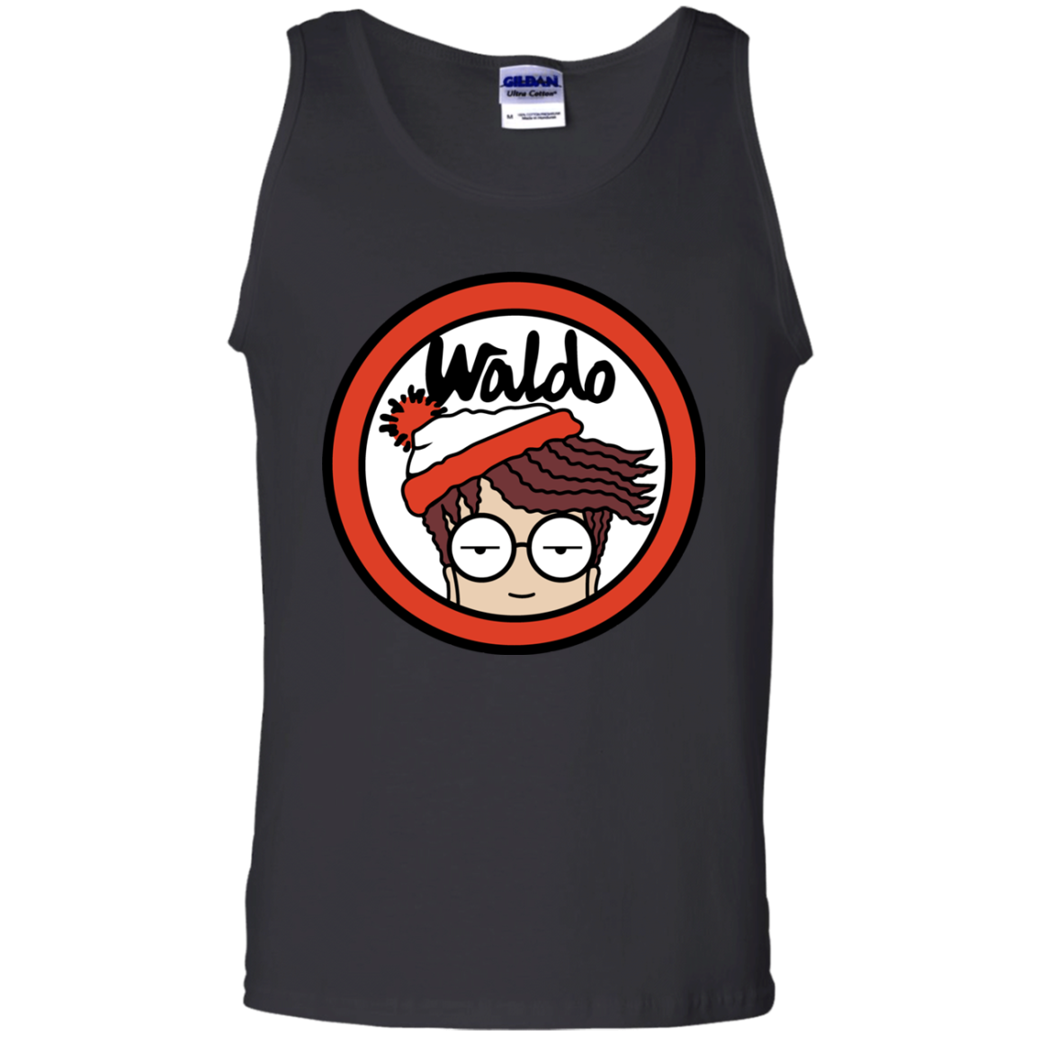 Waldario Men's Tank Top
