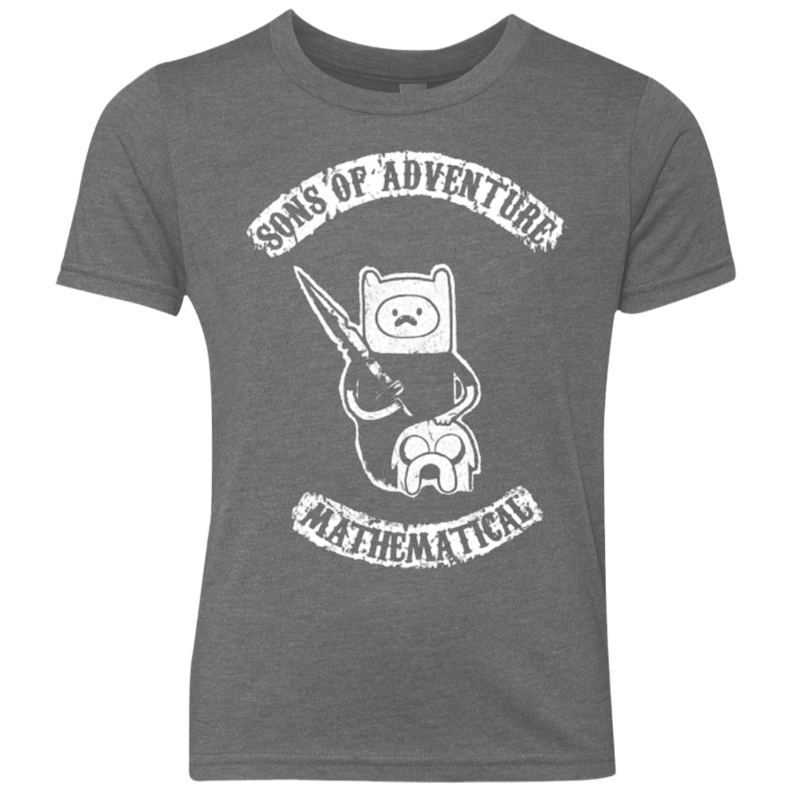 Sons of Adventure Youth Triblend T-Shirt