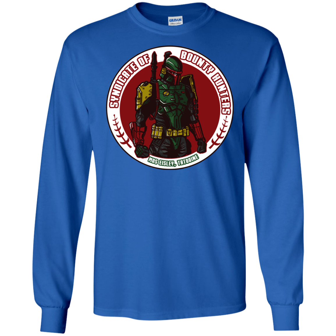 Syndicate Insignia Men's Long Sleeve T-Shirt