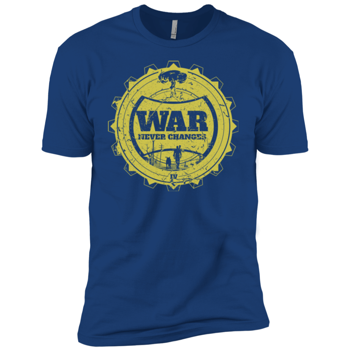 War never changes (2) Boys Premium T-Shirt