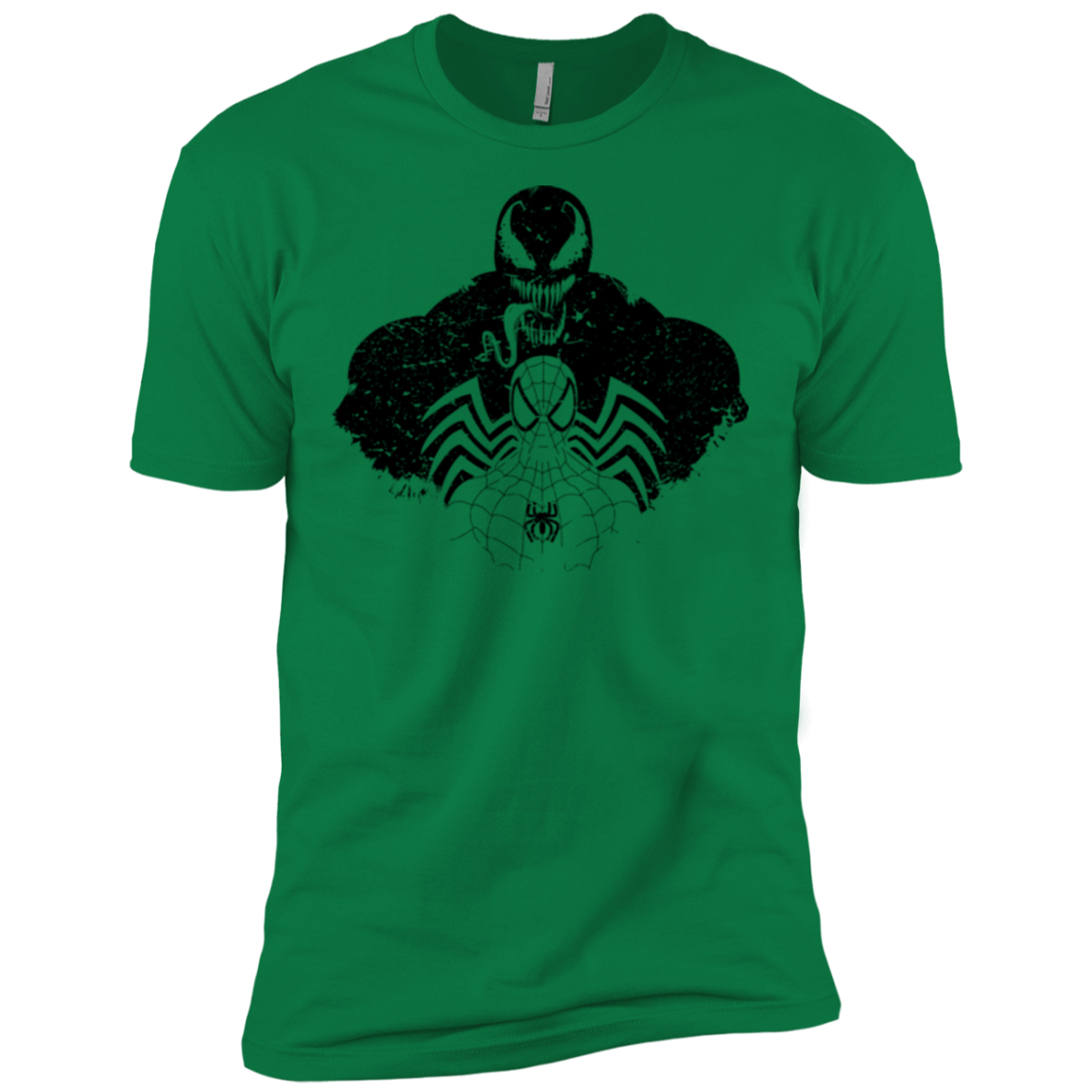 Dark Spider Shadow Men's Premium T-Shirt