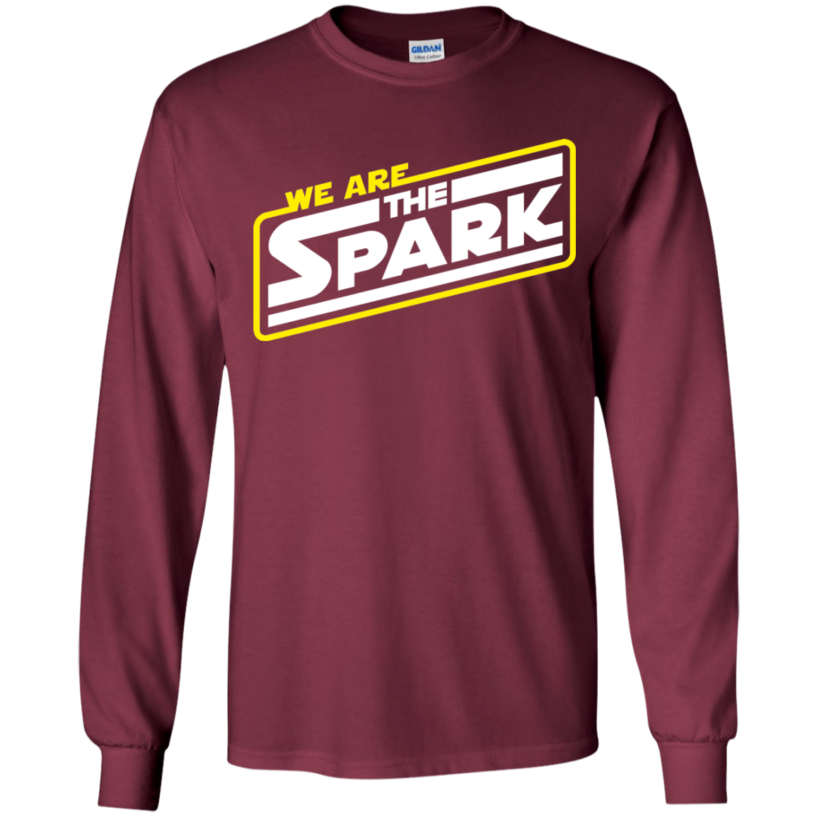 The Spark Youth Long Sleeve T-Shirt