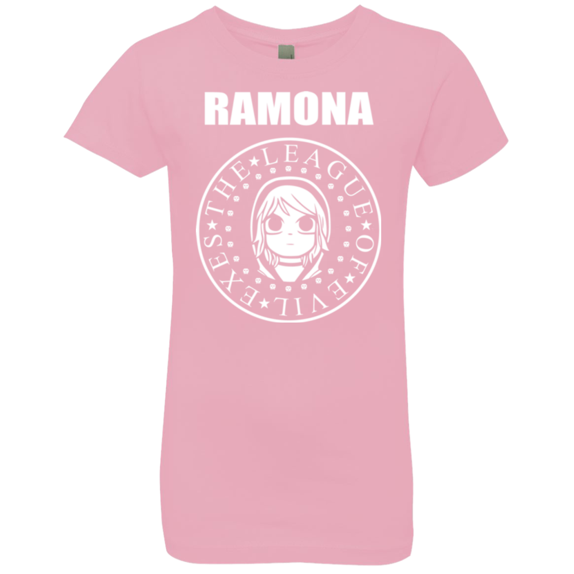 Ramona Girls Premium T-Shirt