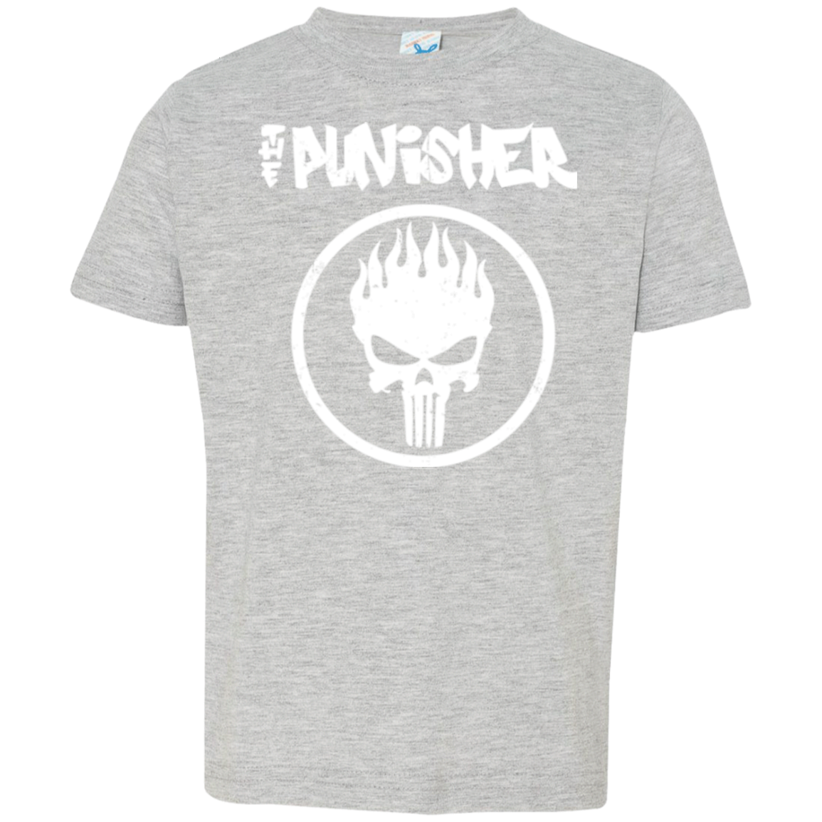The Punisher Toddler Premium T-Shirt
