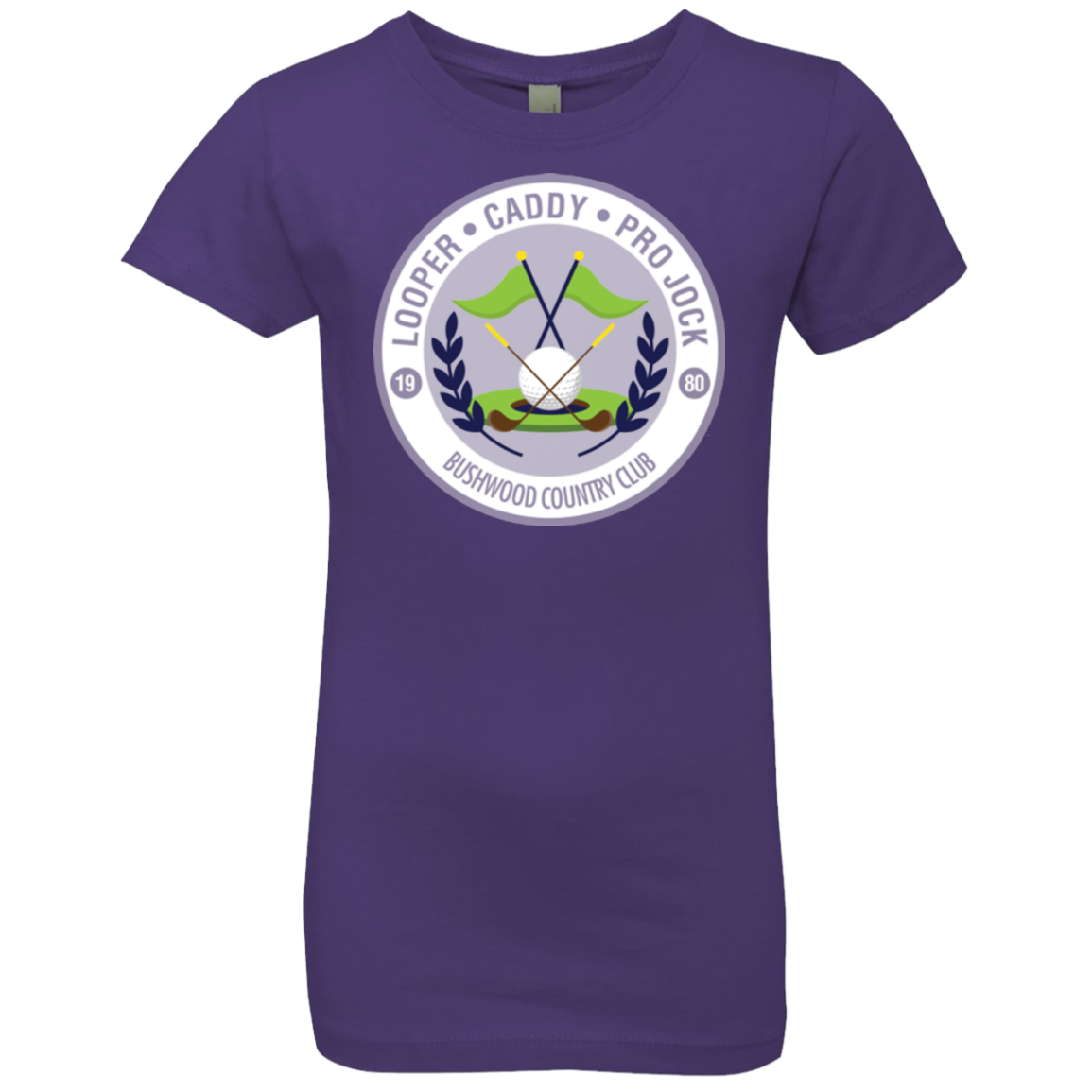 Looper Girls Premium T-Shirt