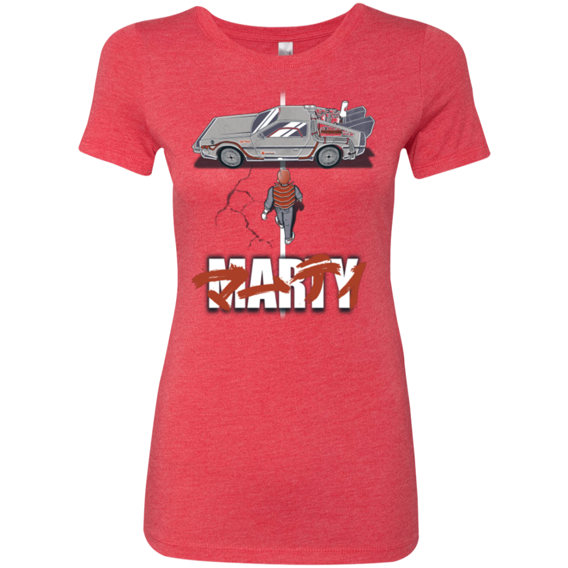 Marty 2015 Women's Triblend T-Shirt