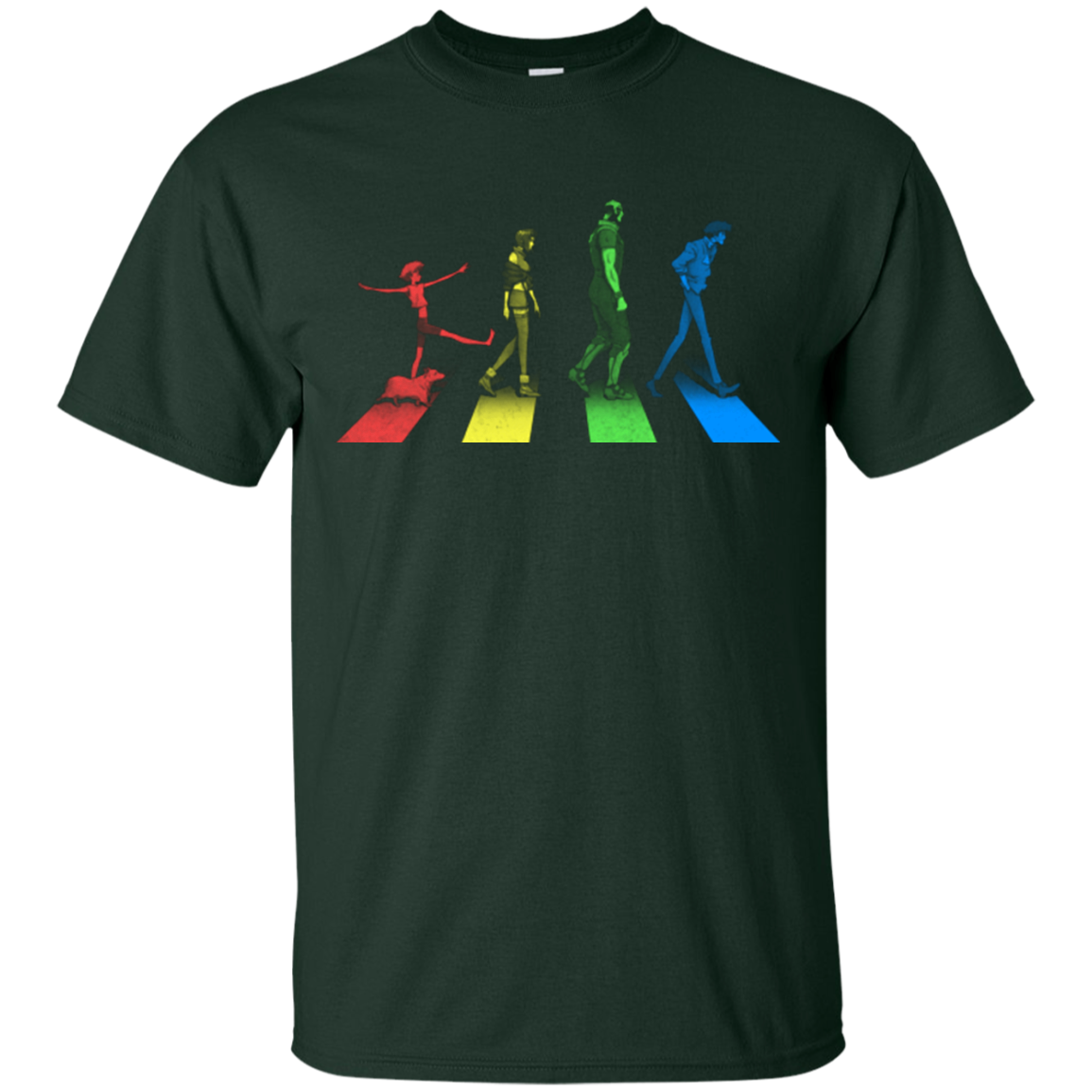 Stray Dog Strut T-Shirt