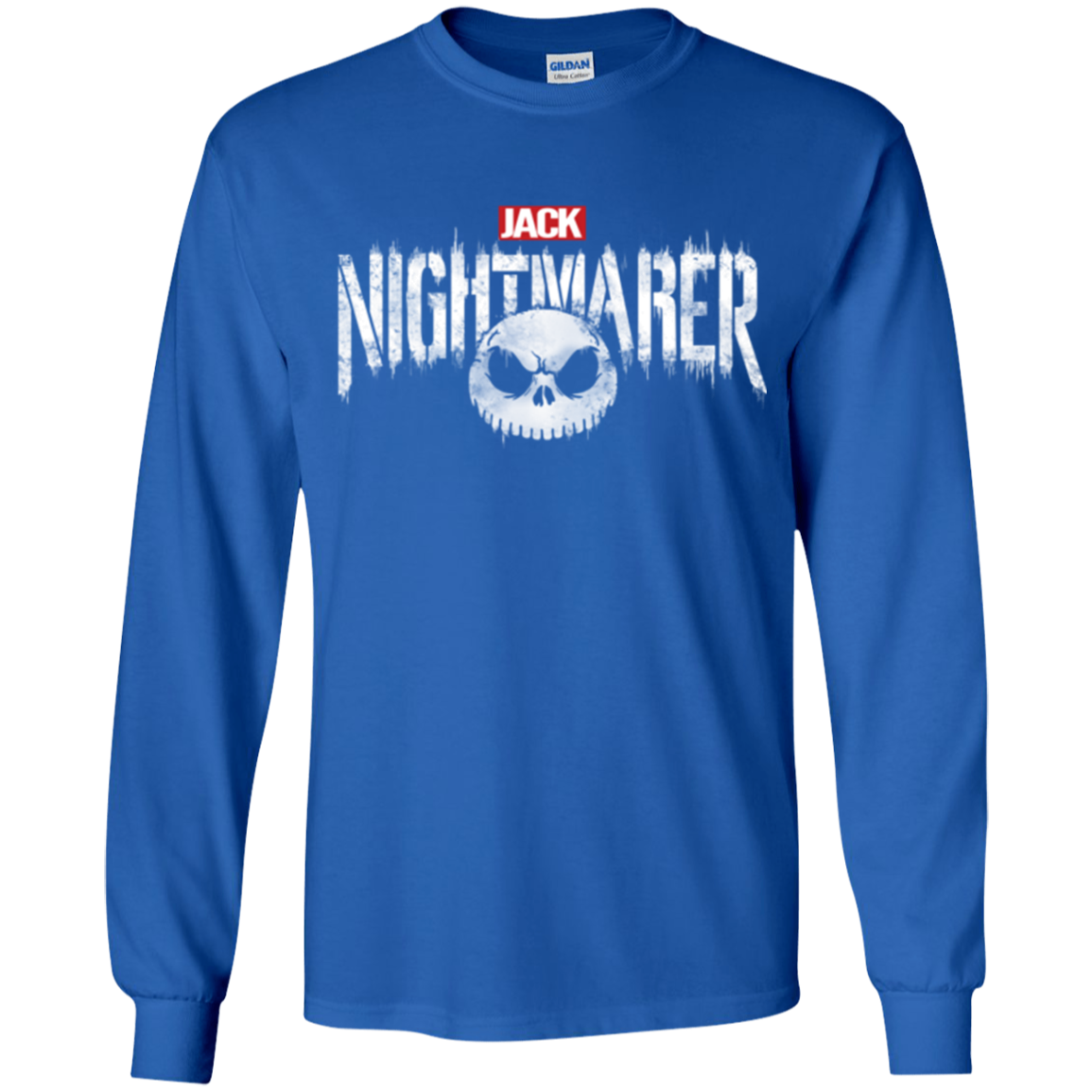 The Nightmarer Youth Long Sleeve T-Shirt