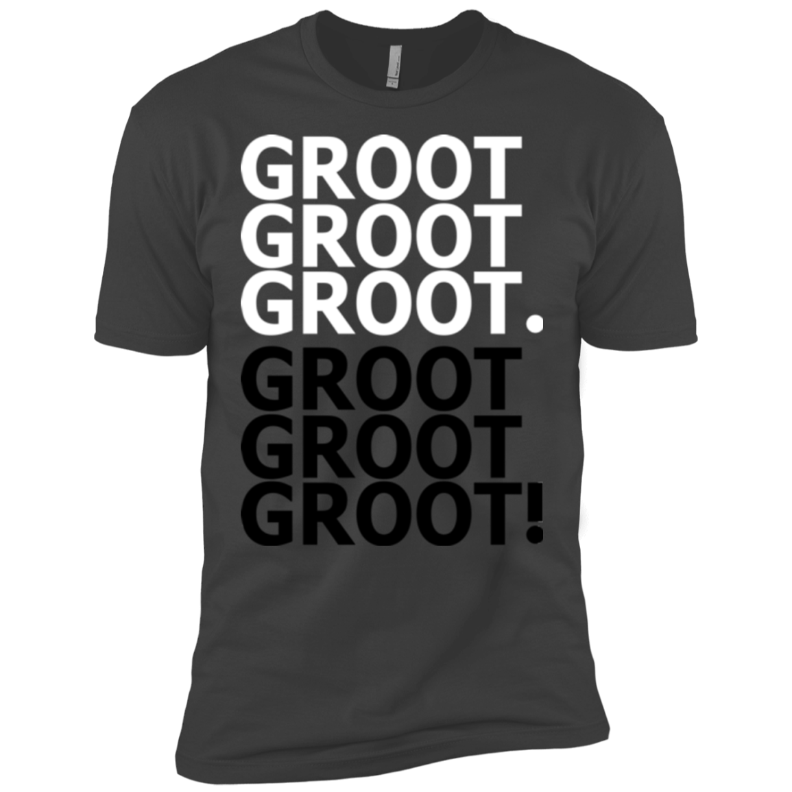 Get over it Groot Men's Premium T-Shirt