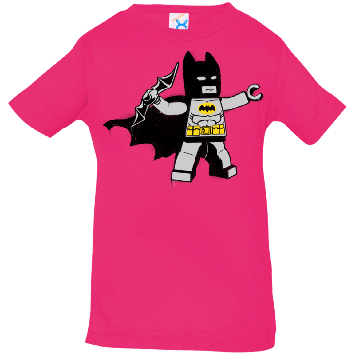 Batsy Lego Infant Premium T-Shirt