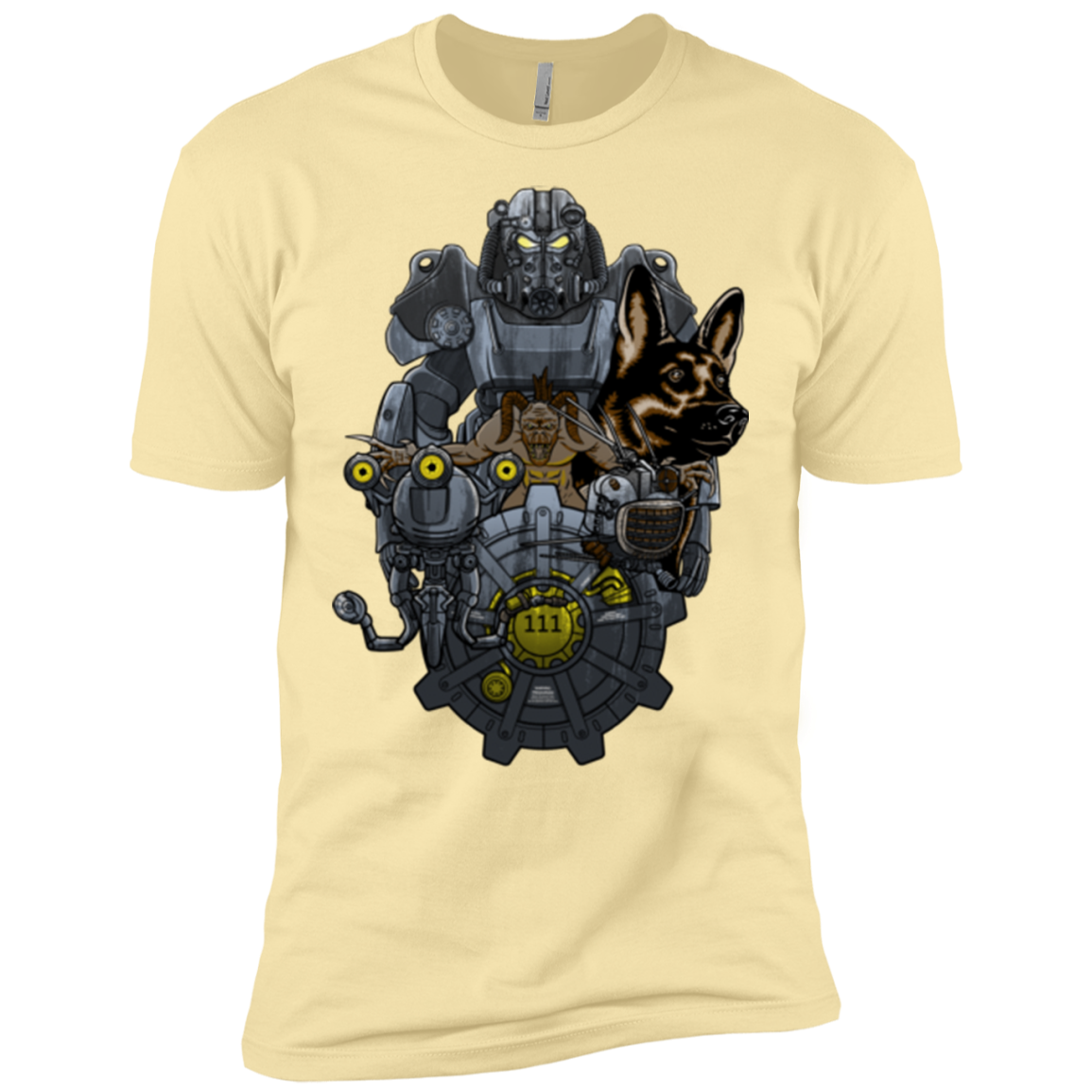 Welcome home Men's Premium T-Shirt