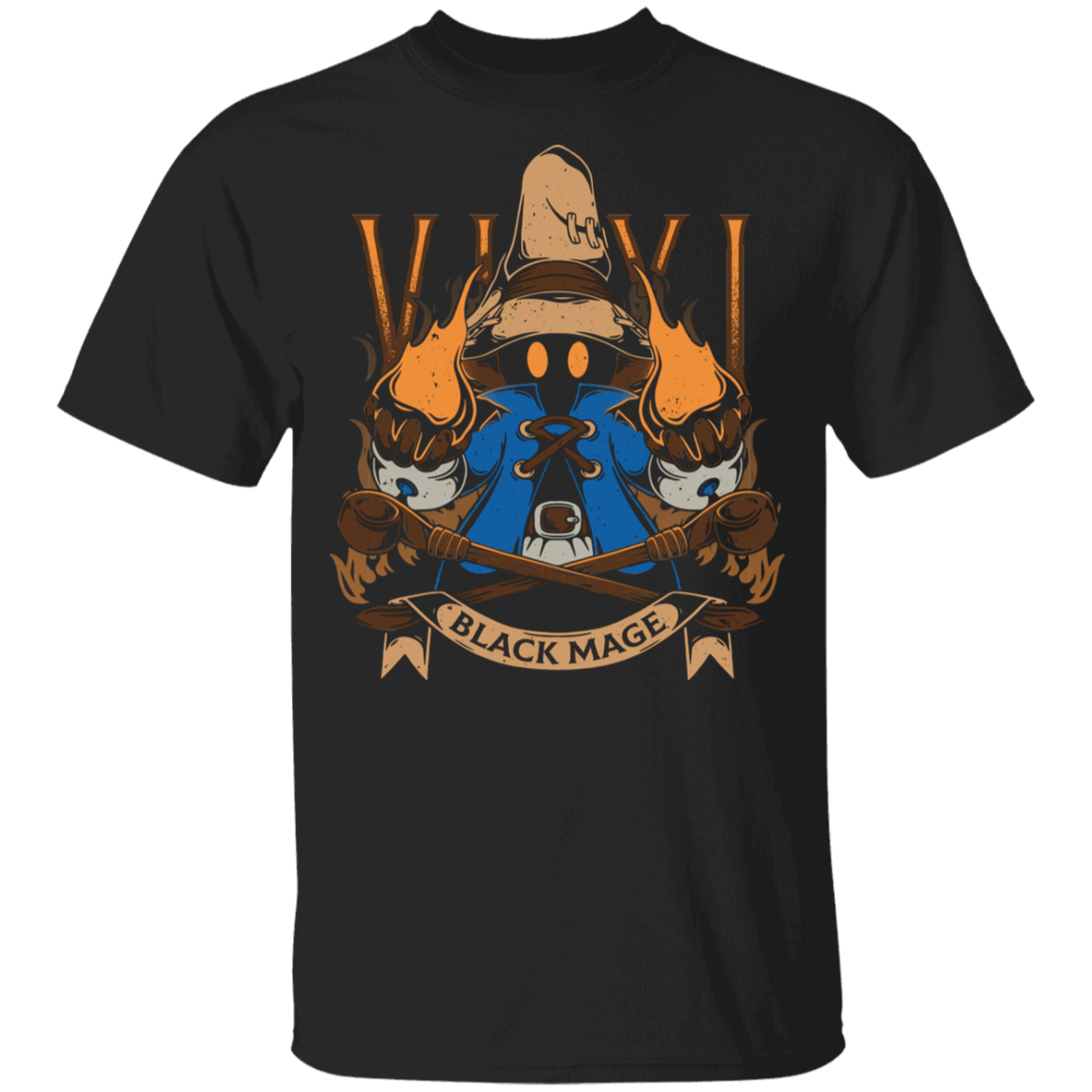Vivi Black Mage Youth T-Shirt