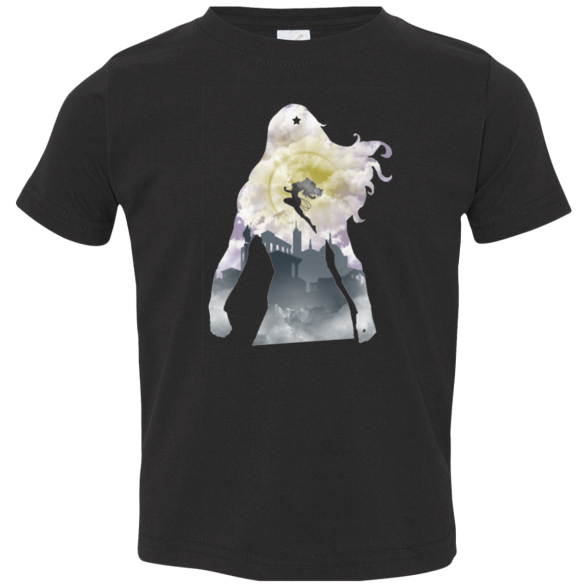 The Princess Toddler Premium T-Shirt