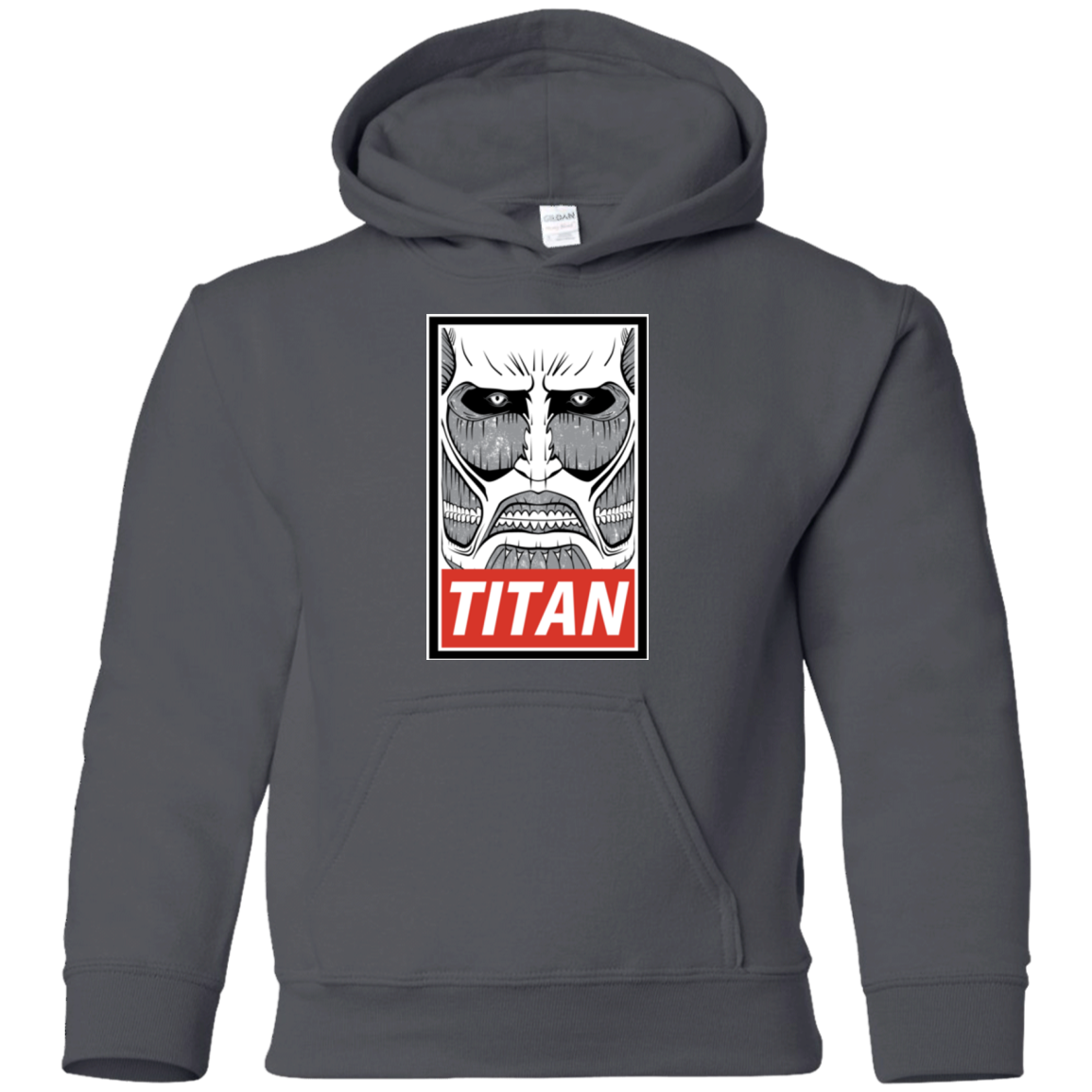 Titan Youth Hoodie
