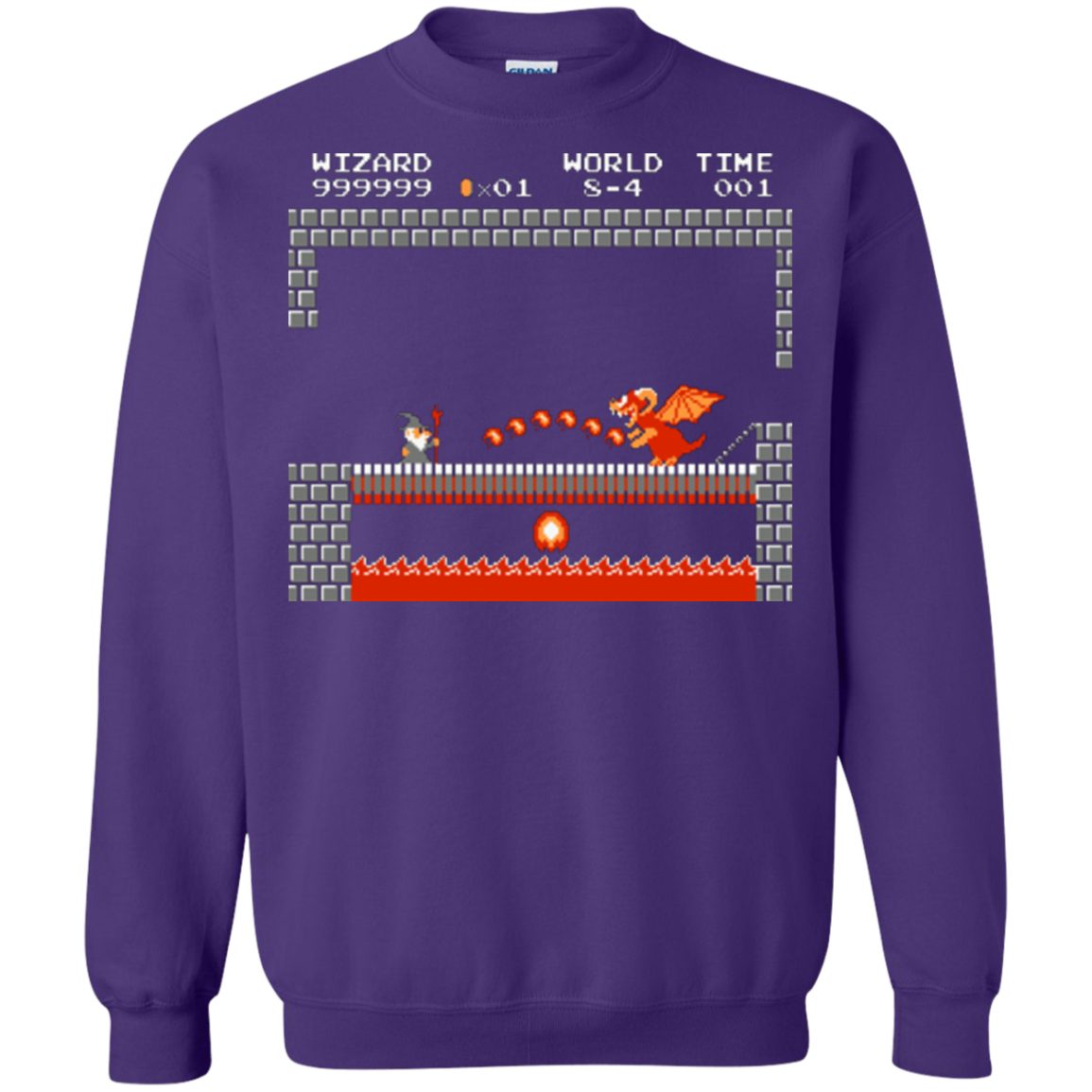 Fly you fools Crewneck Sweatshirt