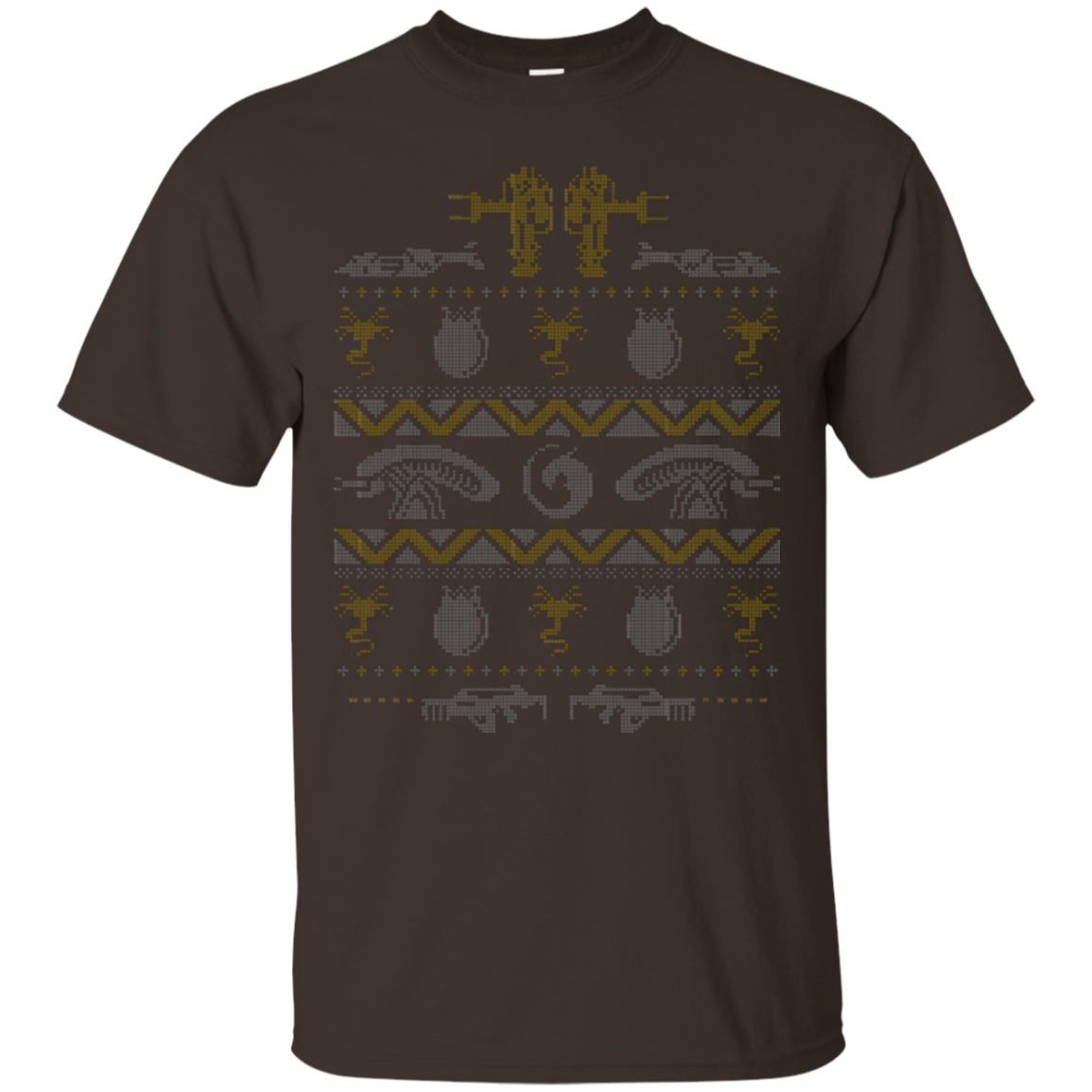 Xmas Bug Hunt T-Shirt