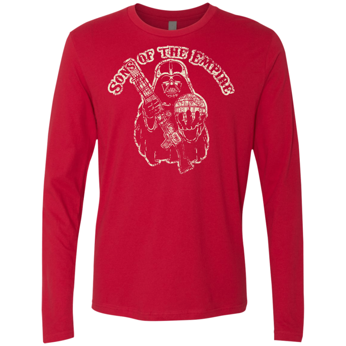 Sons of the empire Men's Premium Long Sleeve