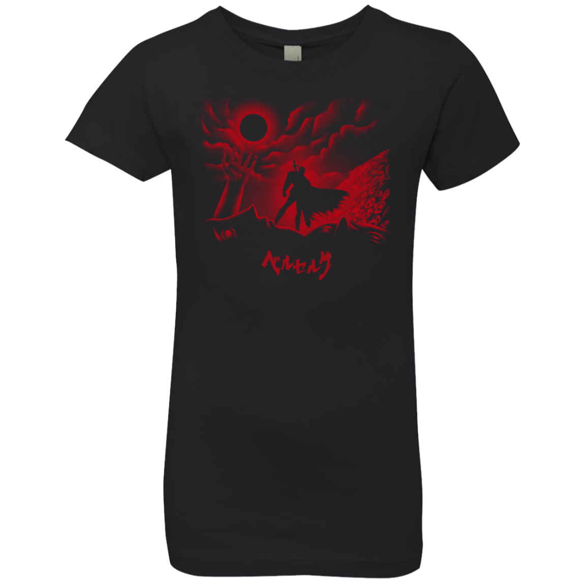 Eclipse Girls Premium T-Shirt