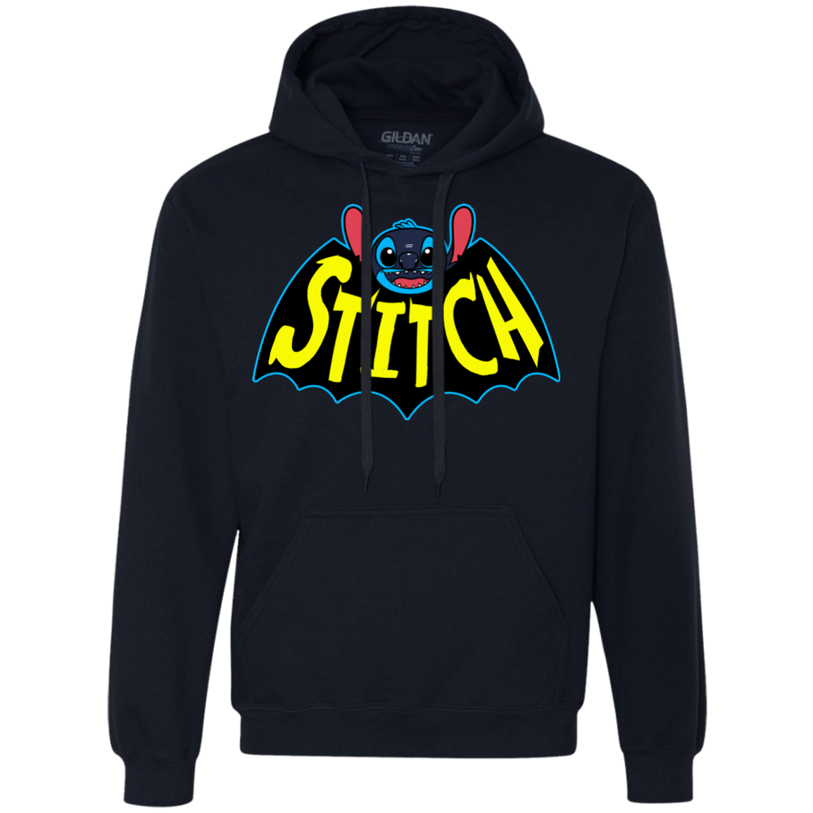 The dark experiment Premium Fleece Hoodie