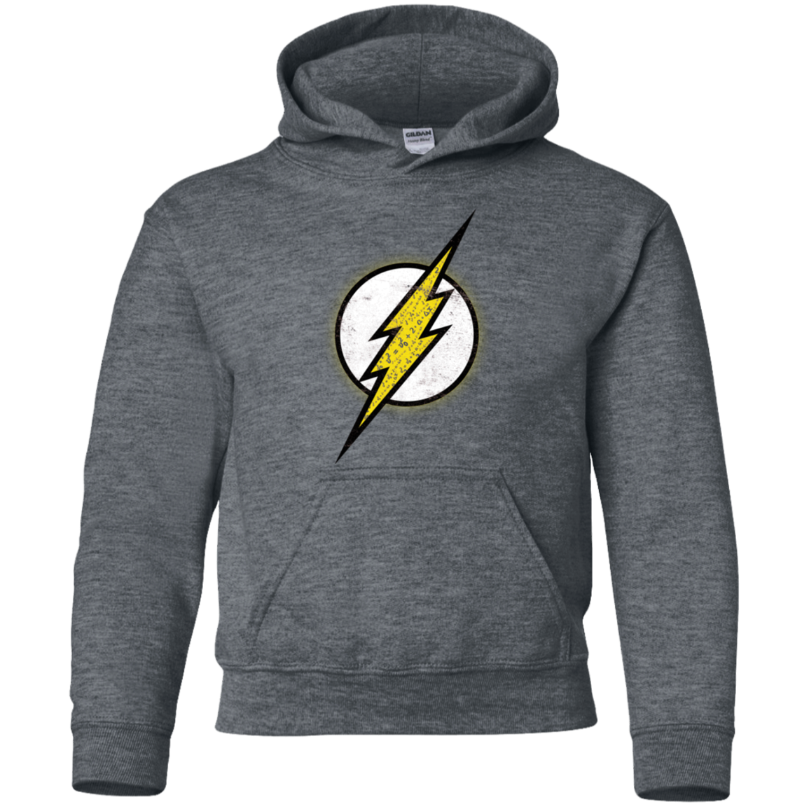 Speed Formula Youth Hoodie