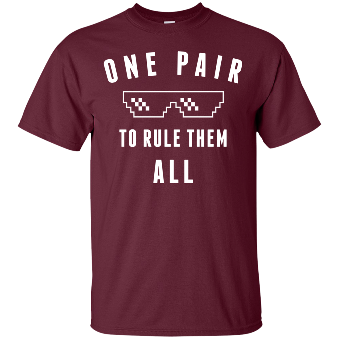 One pair T-Shirt