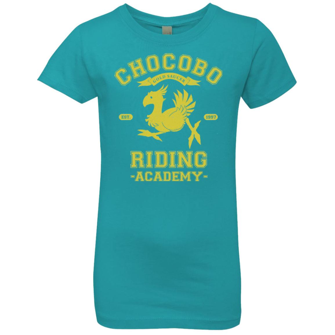 Riding Academy Girls Premium T-Shirt
