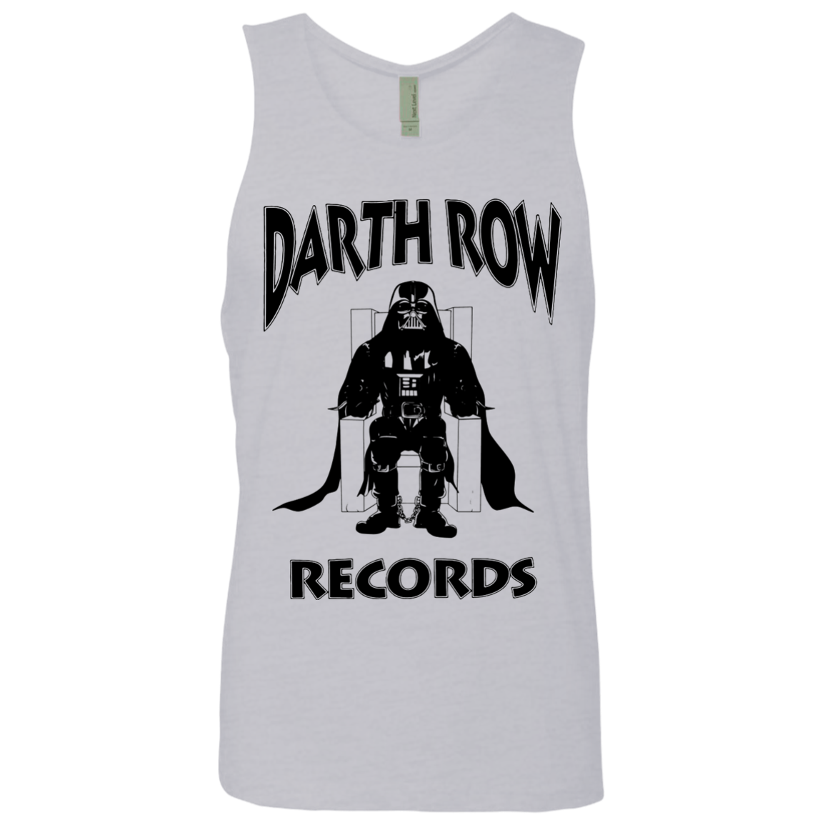 Darth Row Records Men's Premium Tank Top