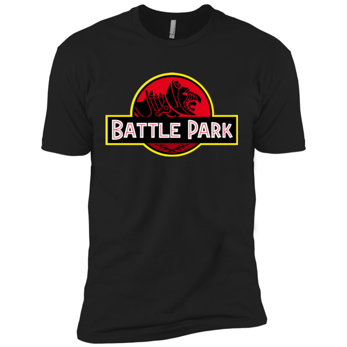 Battle Park Men's Premium T-Shirt