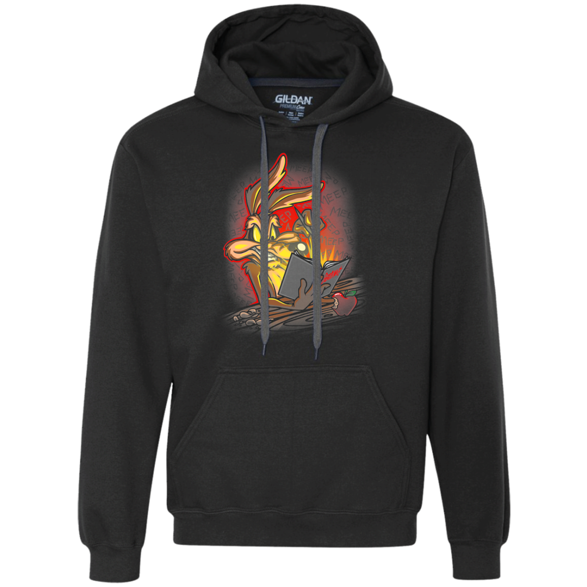 SUPER GENIUS Premium Fleece Hoodie