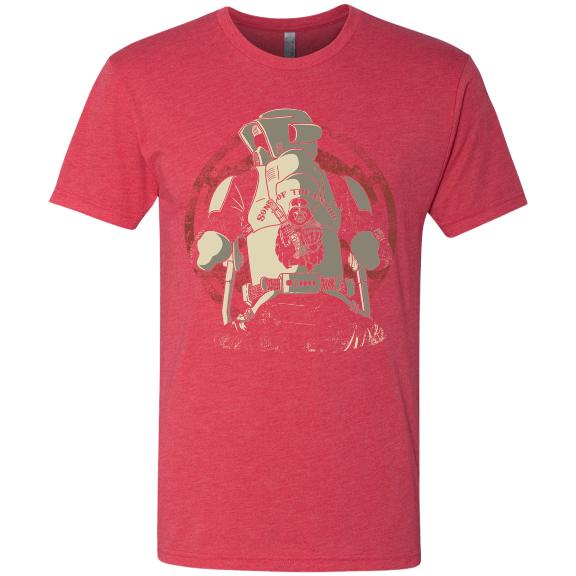 Sons of the Empire Men's Triblend T-Shirt
