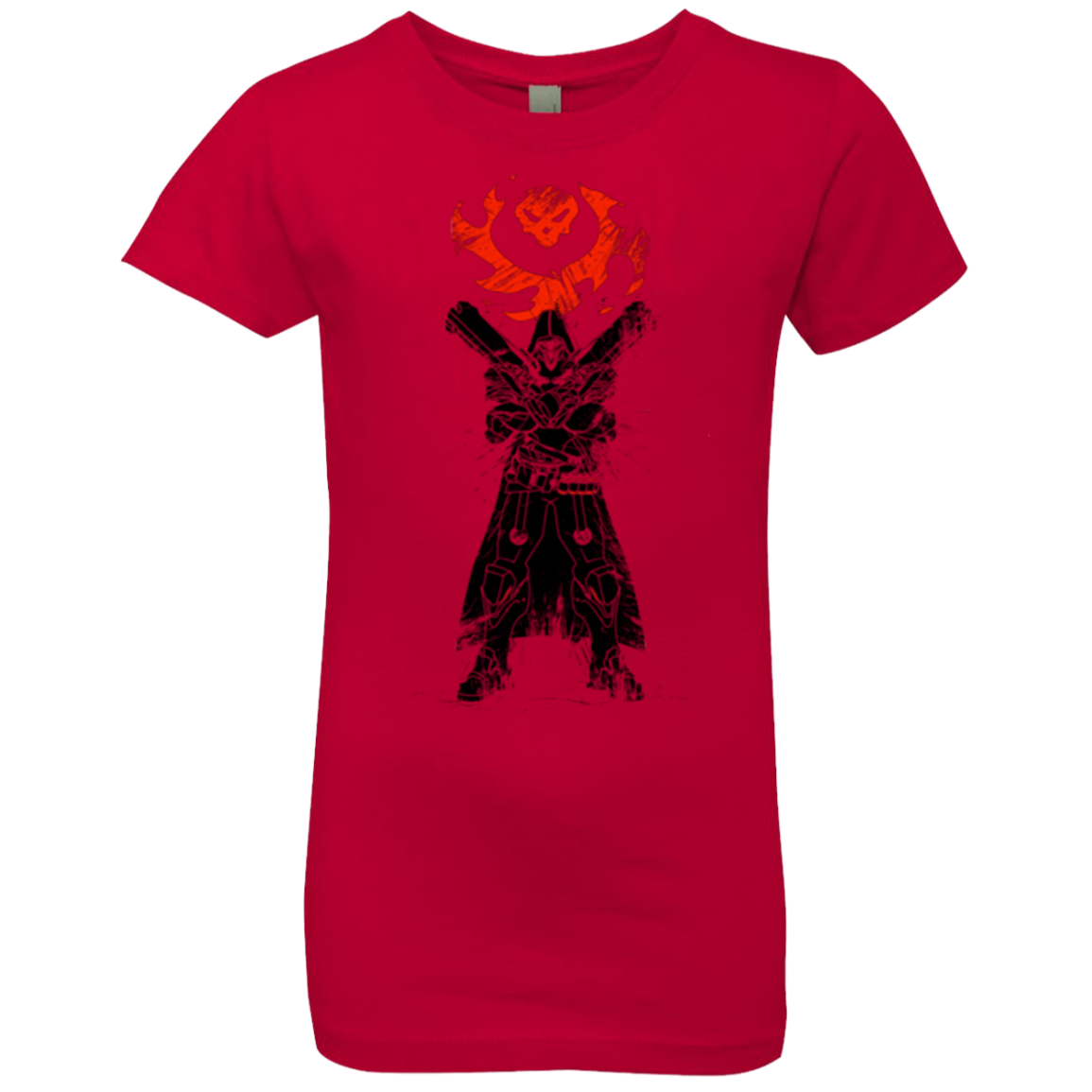 TRADITIONAL REAPER Girls Premium T-Shirt