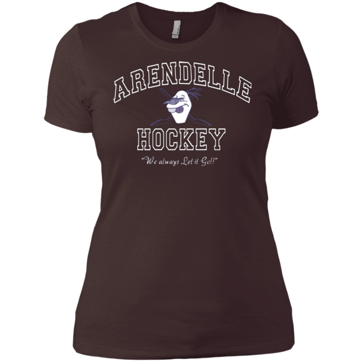 Arendelle University Women's Premium T-Shirt