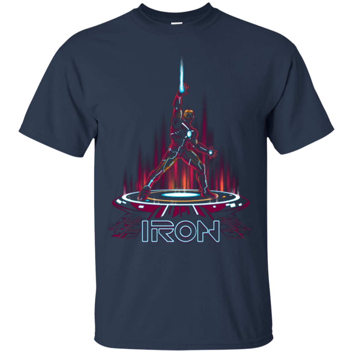 IRON TRON T-Shirt