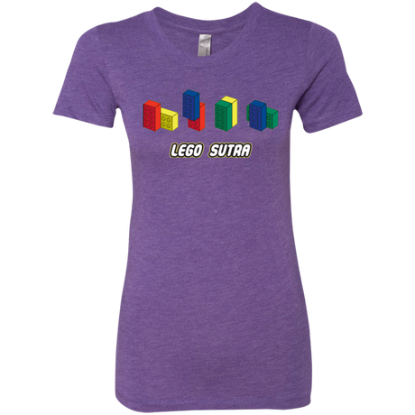 Lego Sutra Women's Triblend T-Shirt