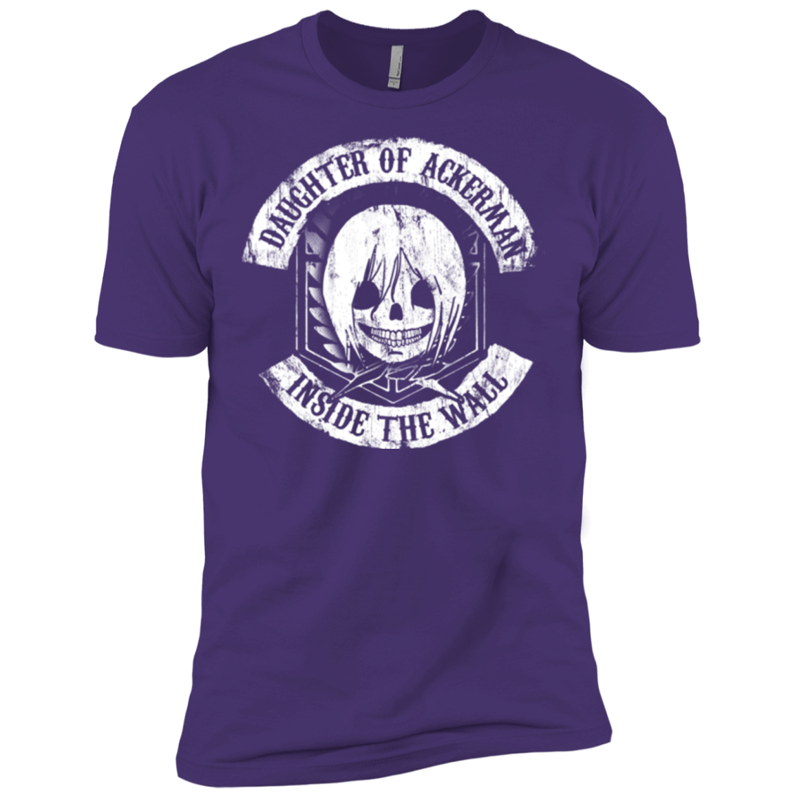 Daughter of Ackerman Men's Premium T-Shirt