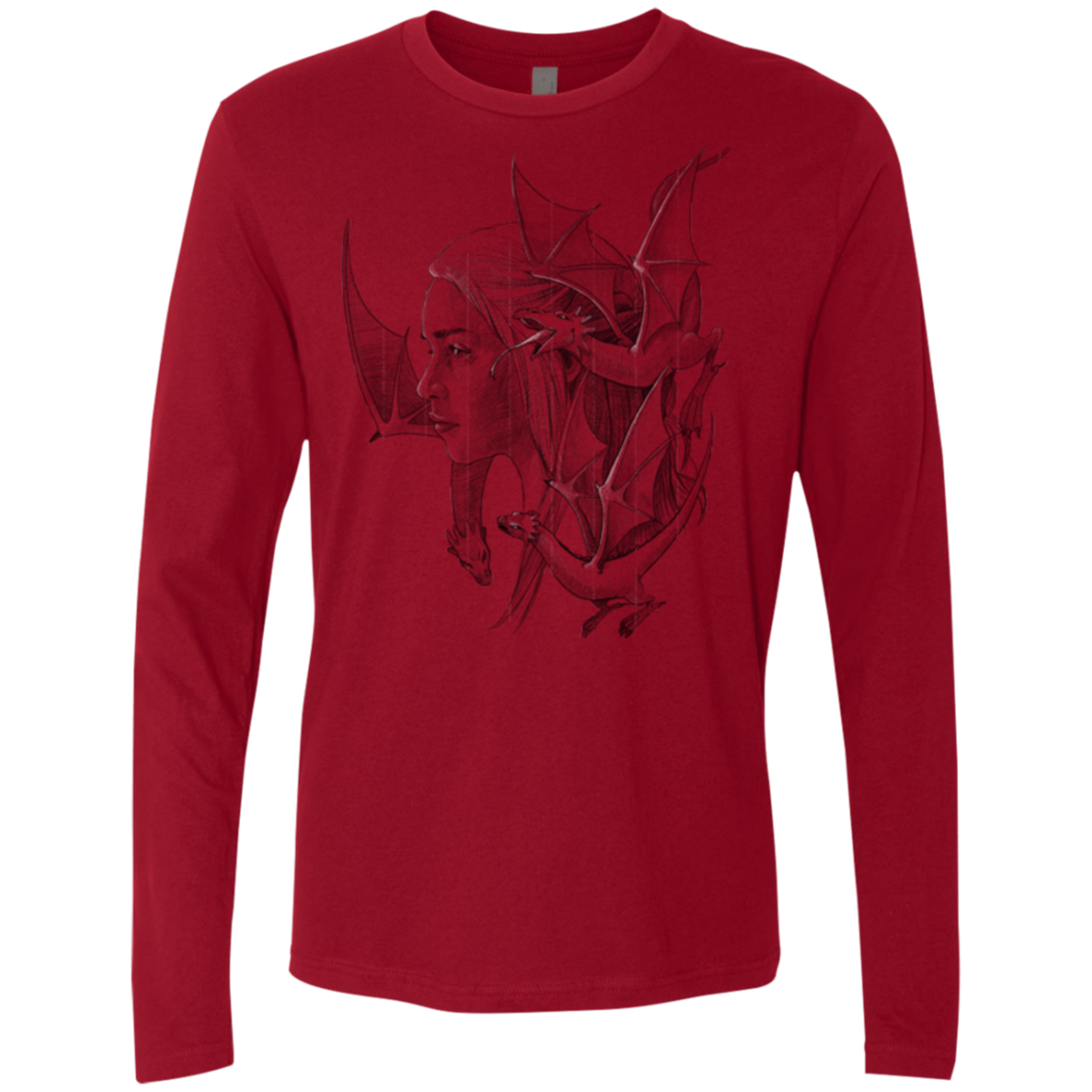 Mother Men's Premium Long Sleeve