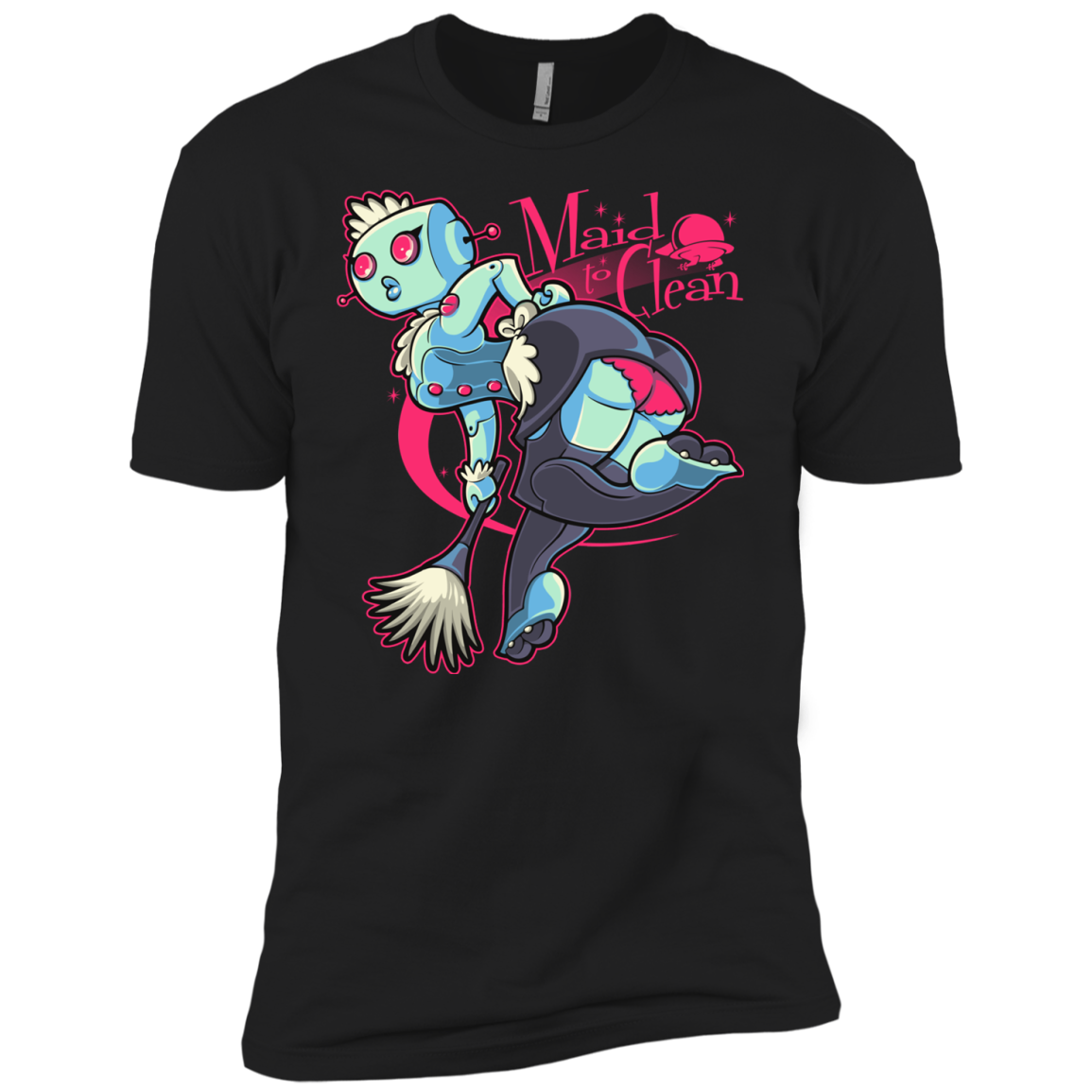 Made To Clean Boys Premium T-Shirt