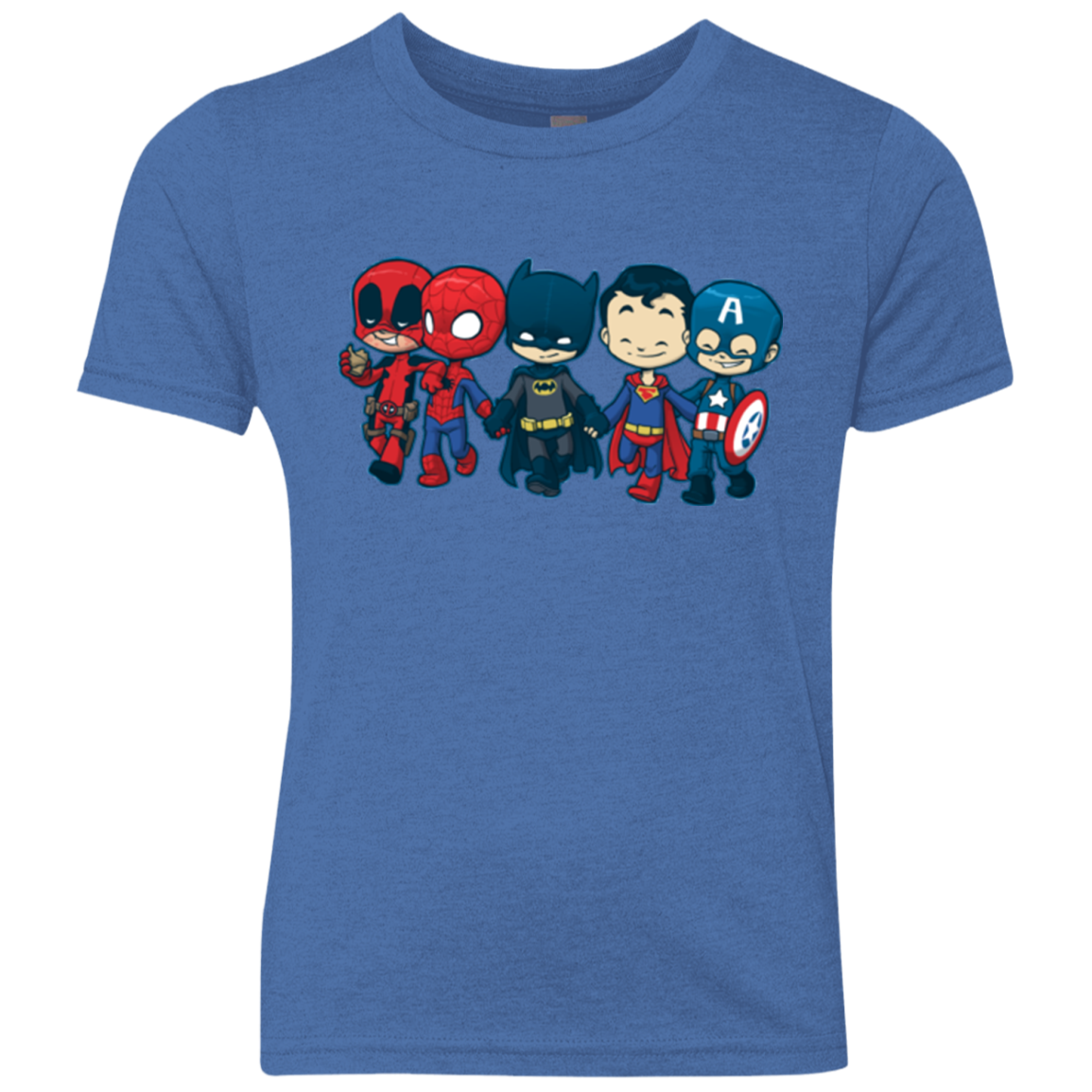 Super Cross Over Bros Youth Triblend T-Shirt