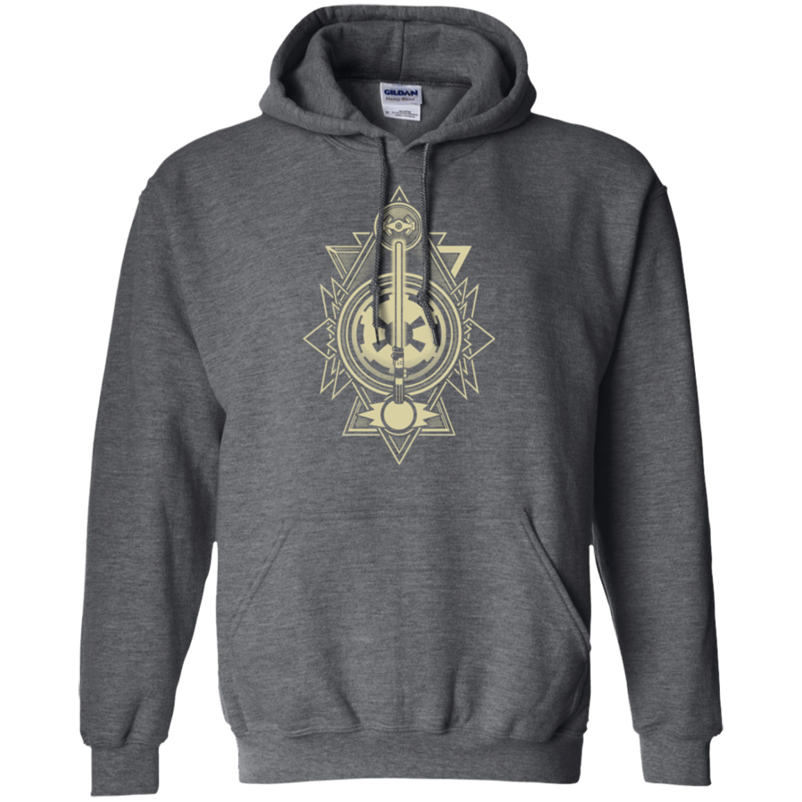 Empire Association Pullover Hoodie