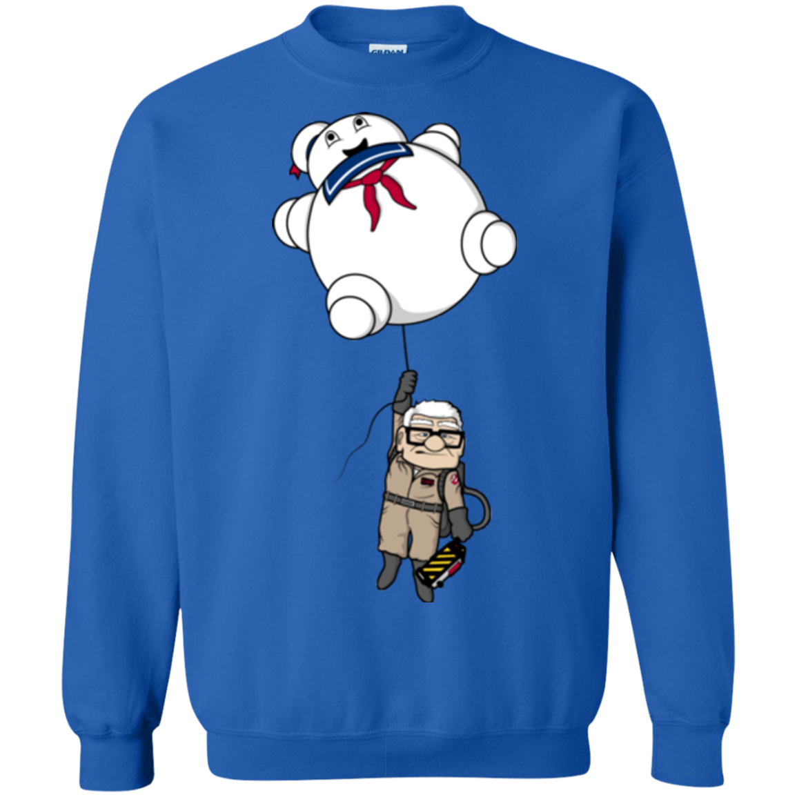 Up Busters Crewneck Sweatshirt
