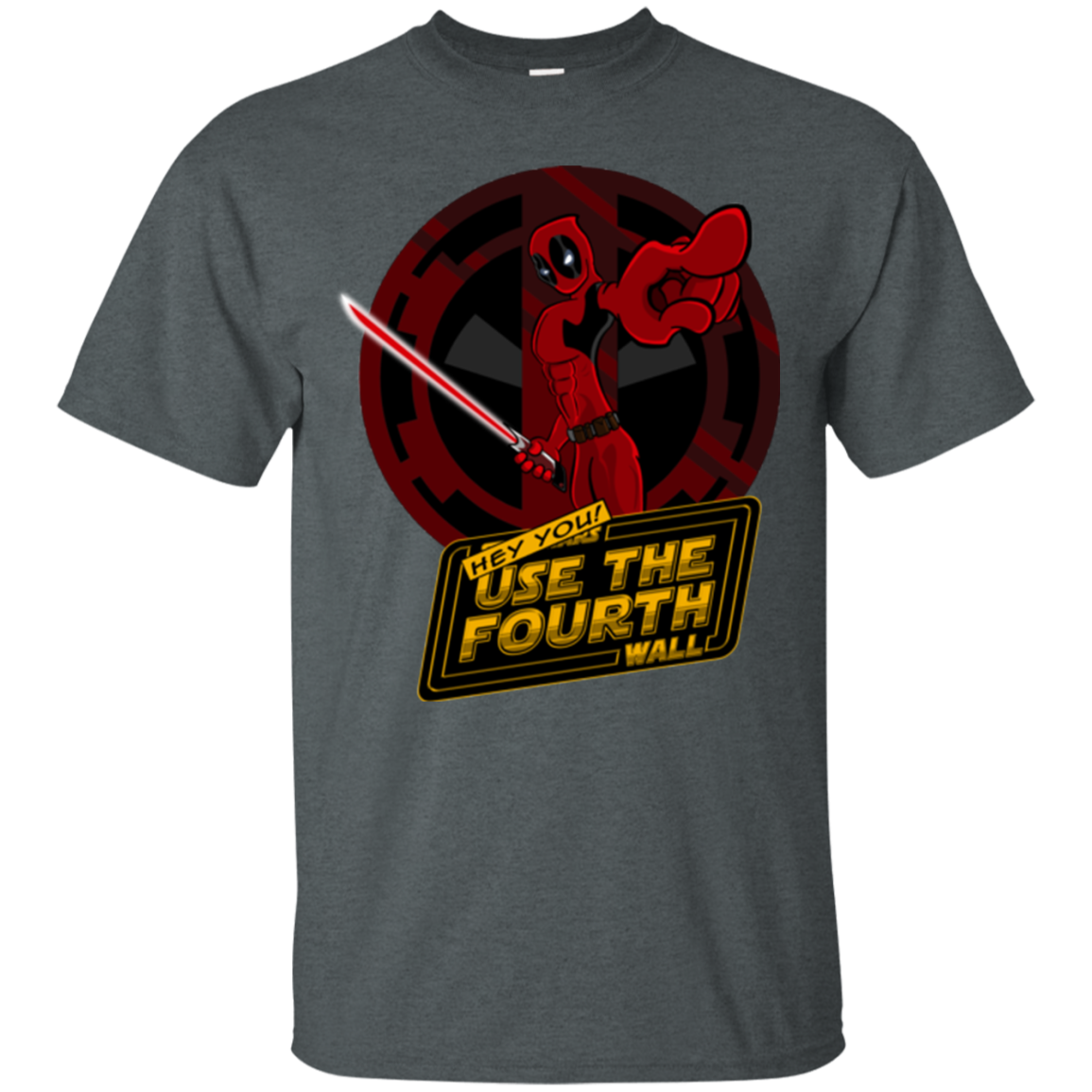 Use The Fourth Wall T-Shirt