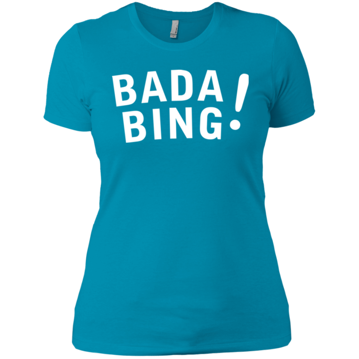 Bada bing Women's Premium T-Shirt