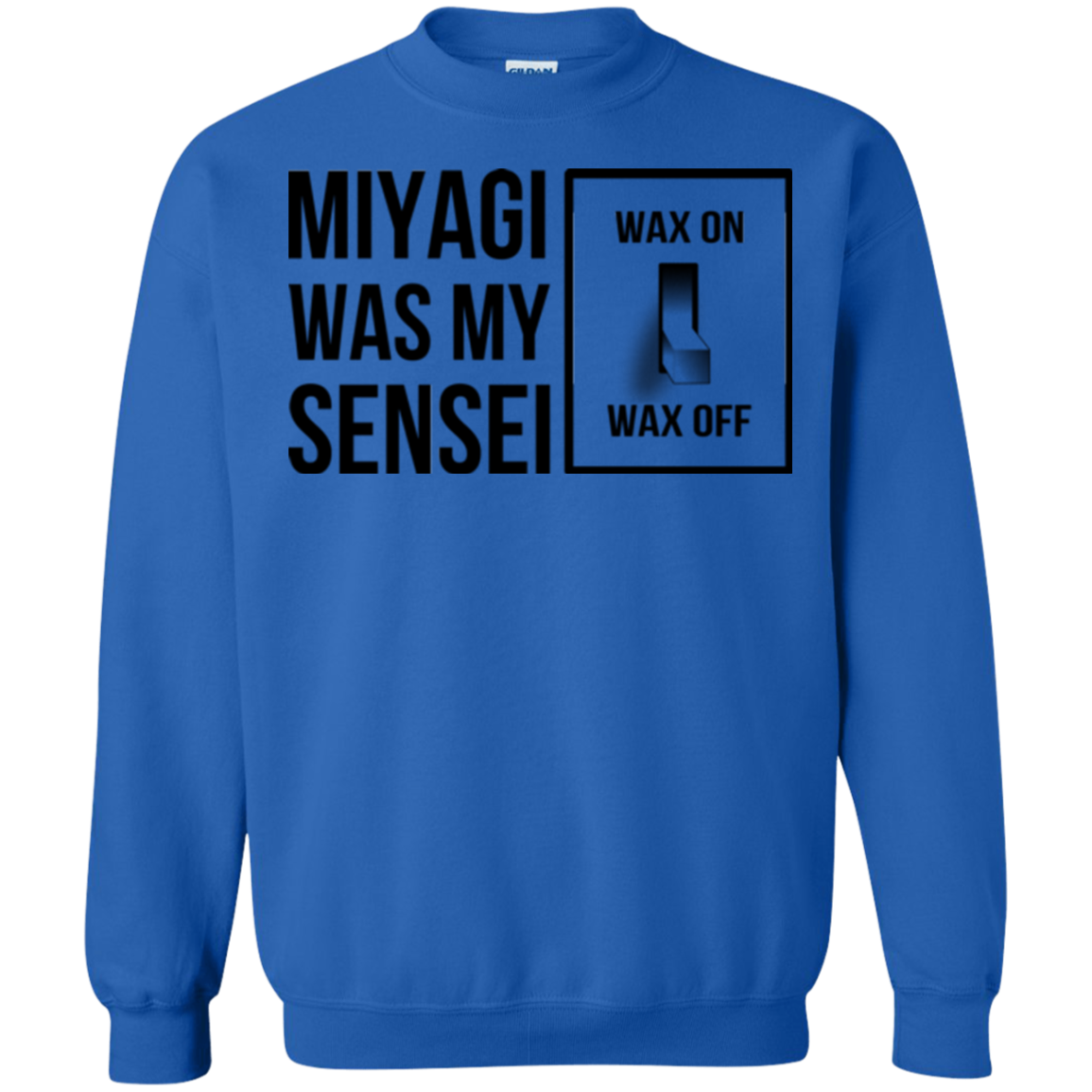 My Sensei Crewneck Sweatshirt