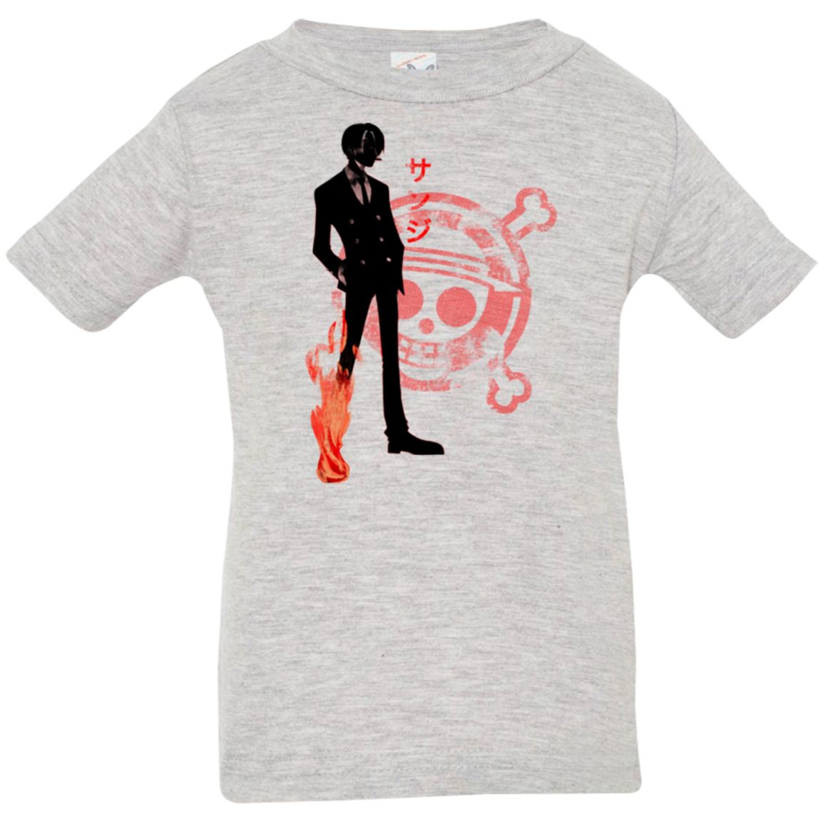 Black leg Infant Premium T-Shirt