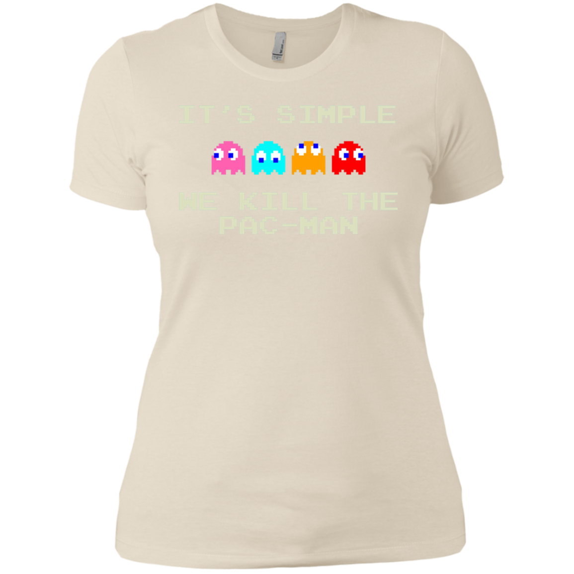 Pacmanok Women's Premium T-Shirt