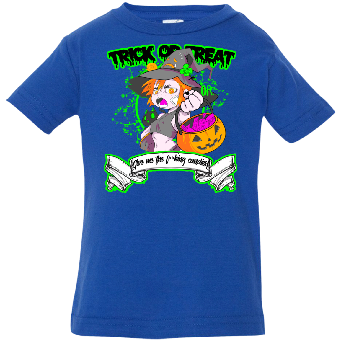 Give me the Candies Infant Premium T-Shirt