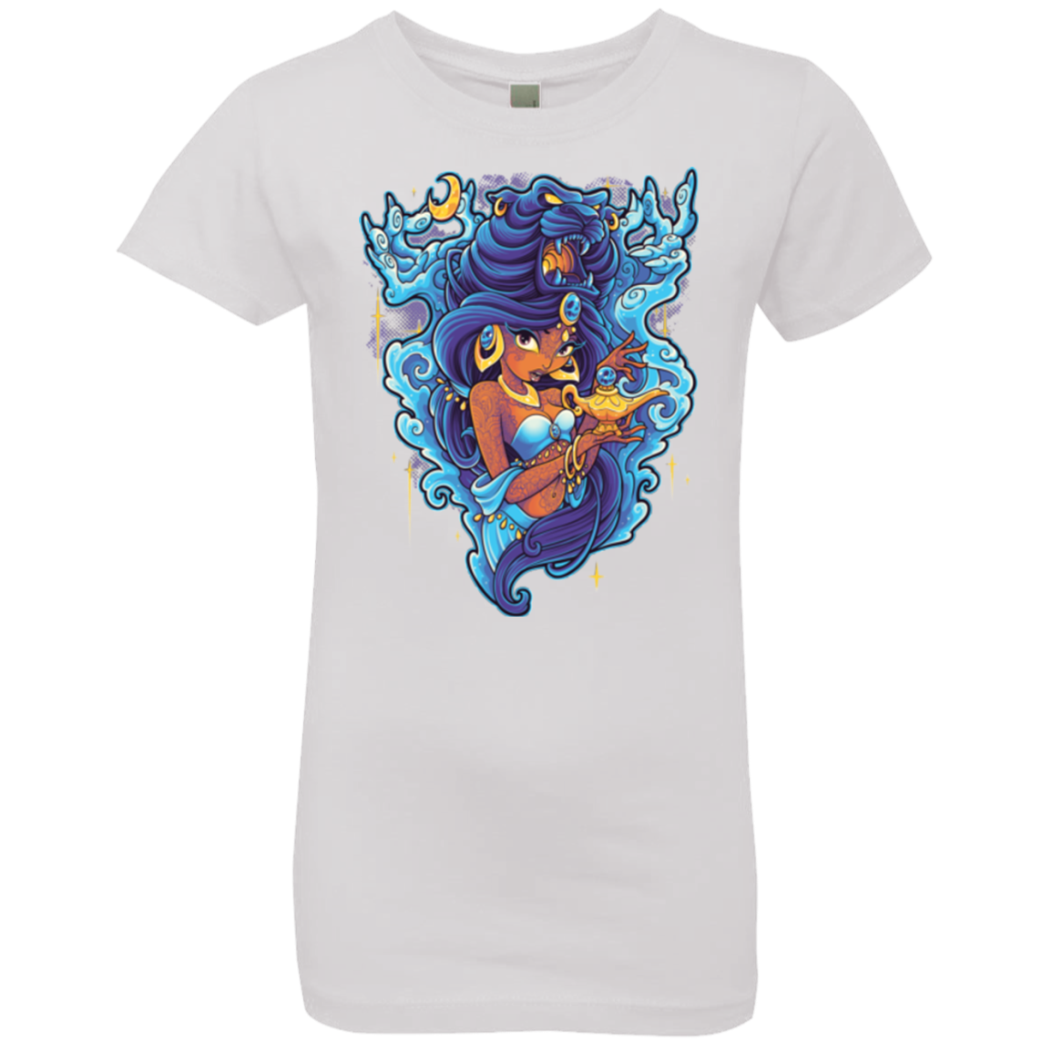 Cave Of Wonders Girls Premium T-Shirt