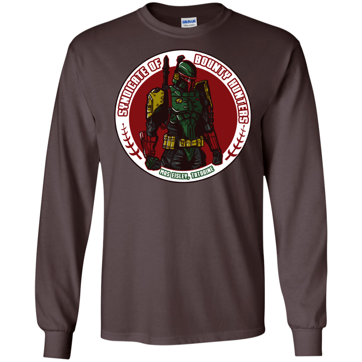 Syndicate Insignia Men's Long Sleeve T-Shirt