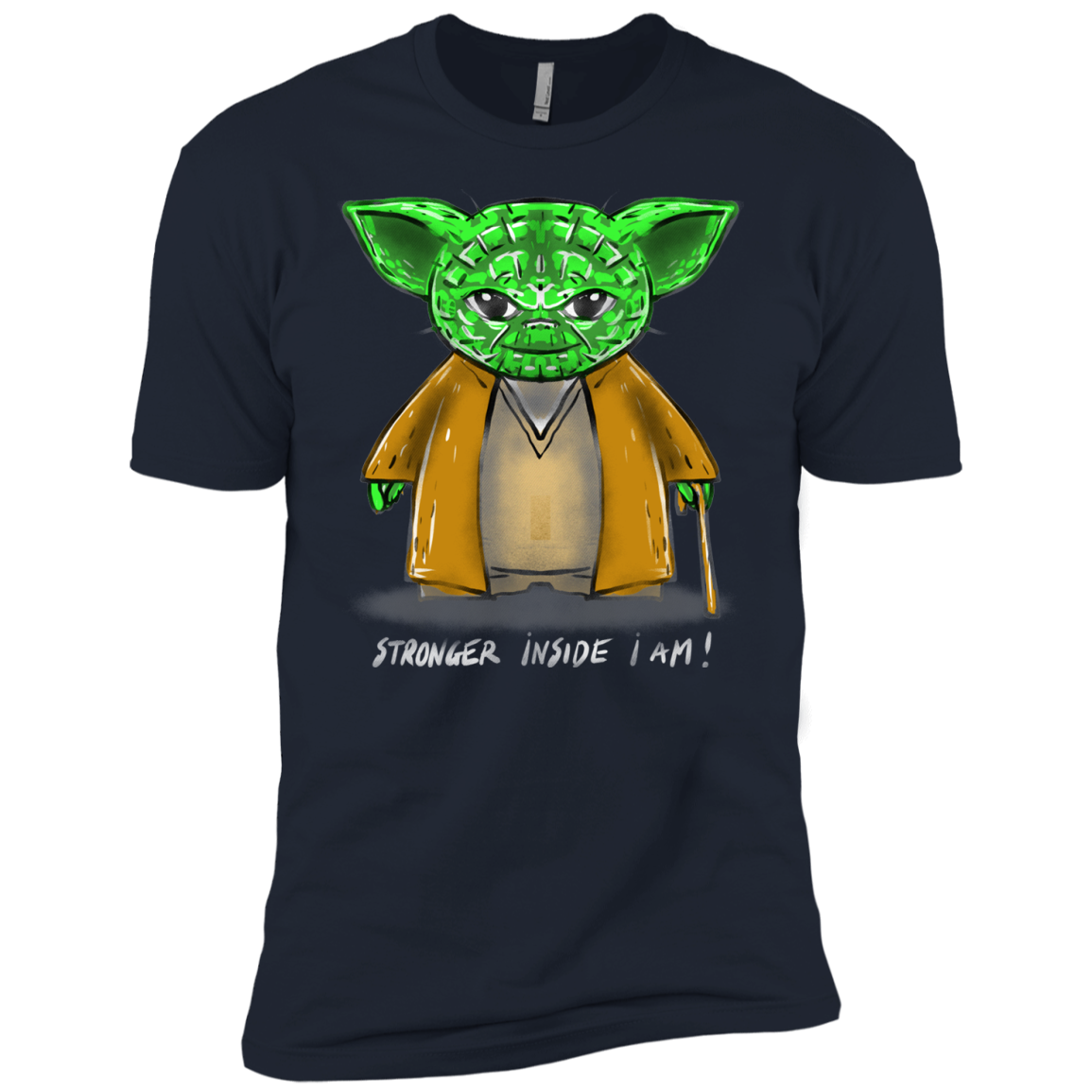 Stronger Inside Boys Premium T-Shirt