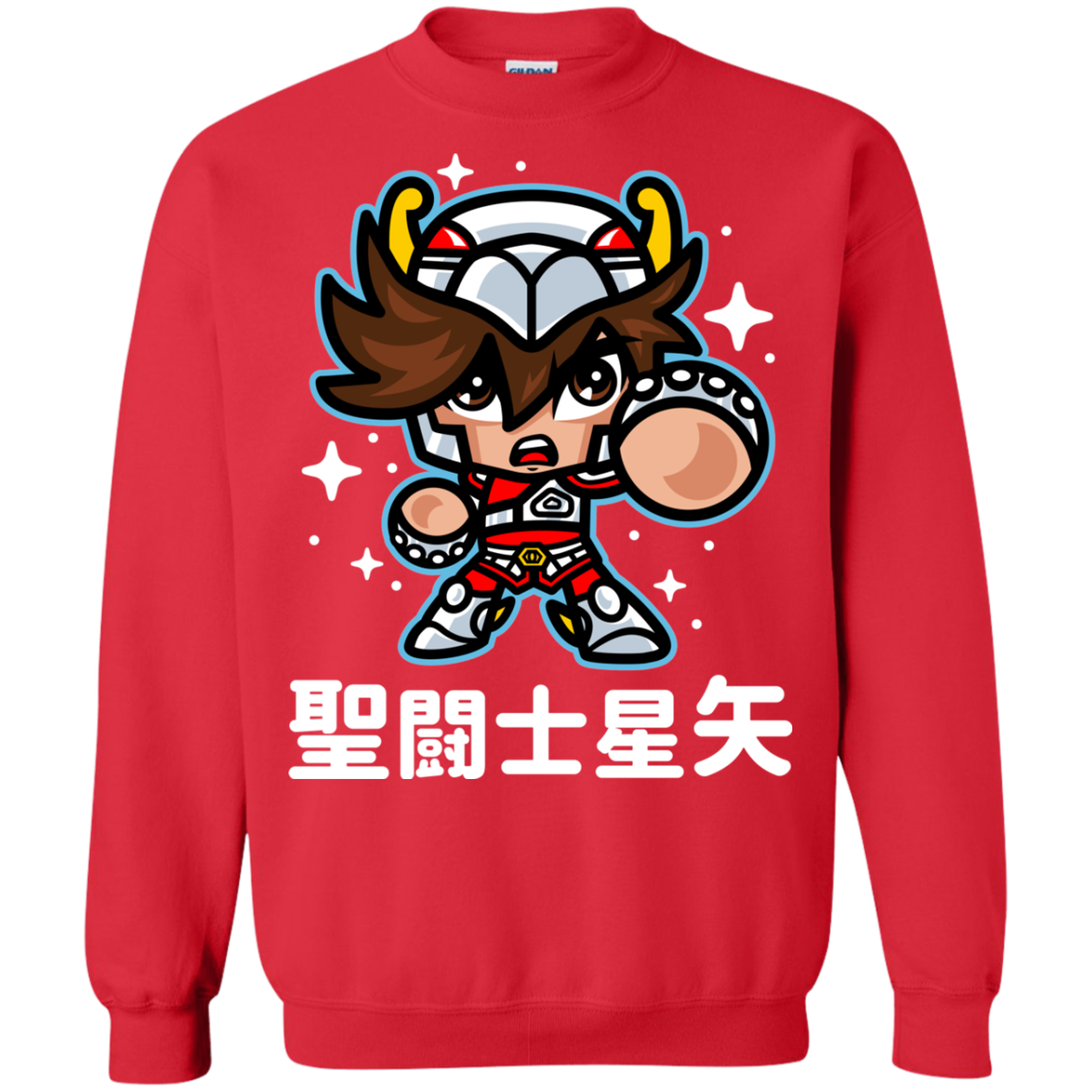 ChibiPegasus Crewneck Sweatshirt